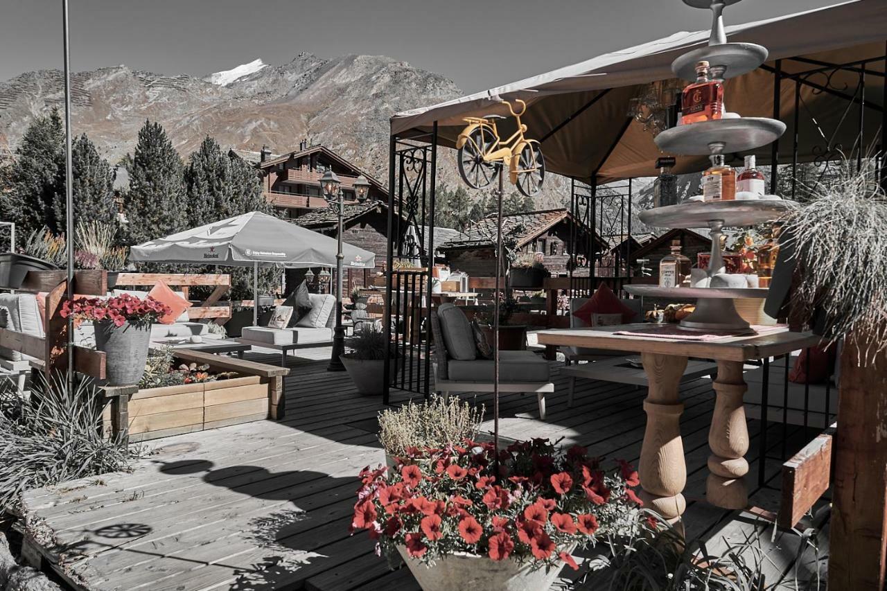 Hotel Marmotte Saas-Fee